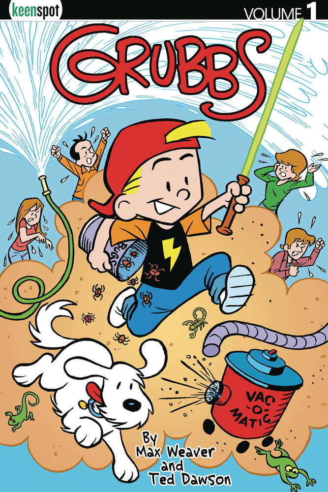 Grubbs TPB Volume 01 