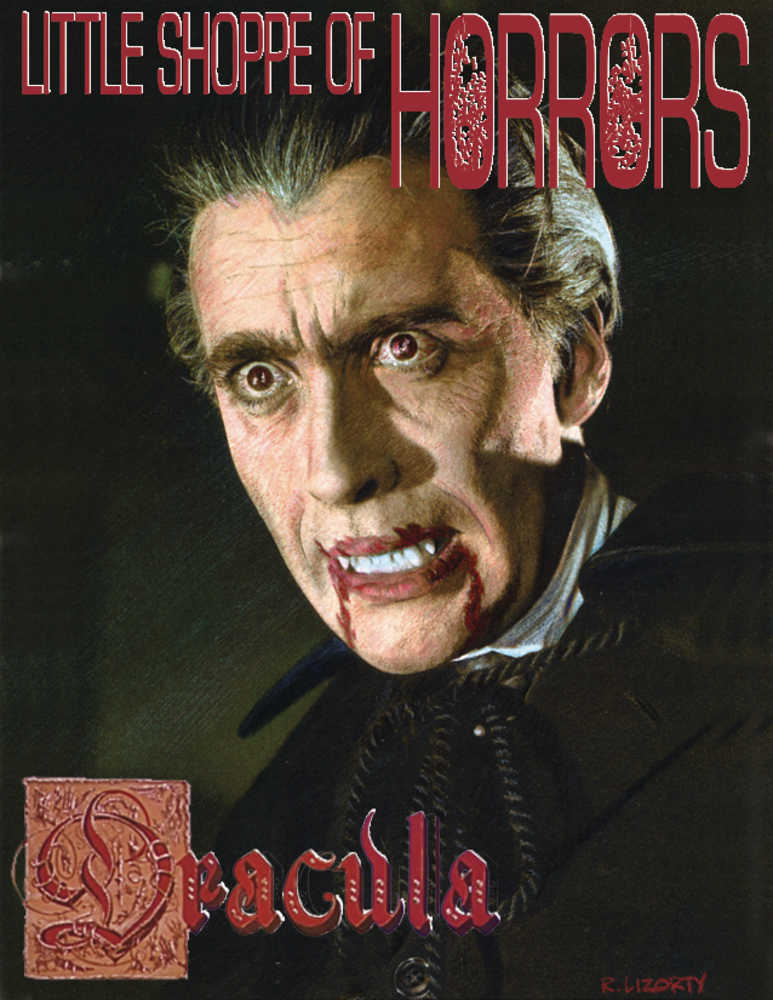 Little Shoppe Of Horrors #46 