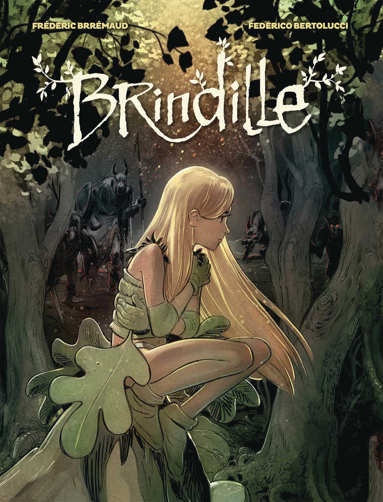 Brindille Hardcover 
