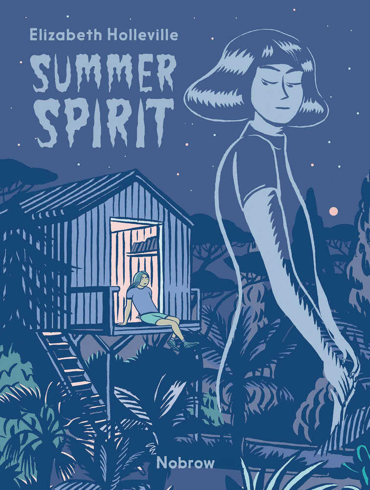 Summer Spirit Graphic Novel 