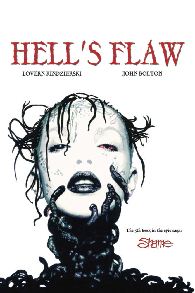 Shame Graphic Novel Volume 05 (Of 9) Hells Flaw (Mature) 