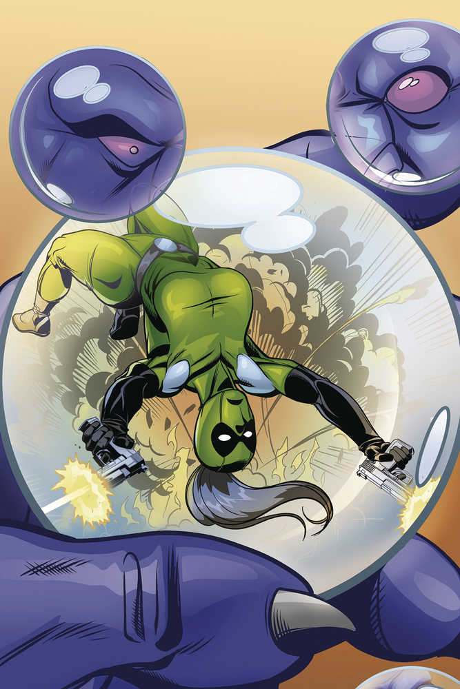 Lady Freedom #2 (Of 5) Free 5 Copy Chris Callahan Variant Edition 