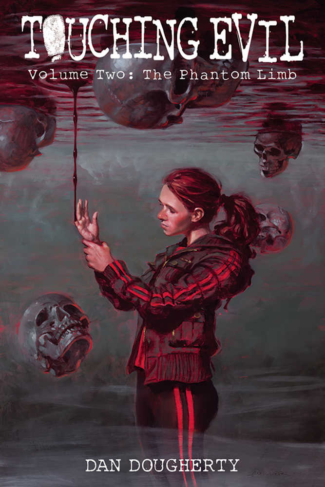 Touching Evil TPB Volume 02