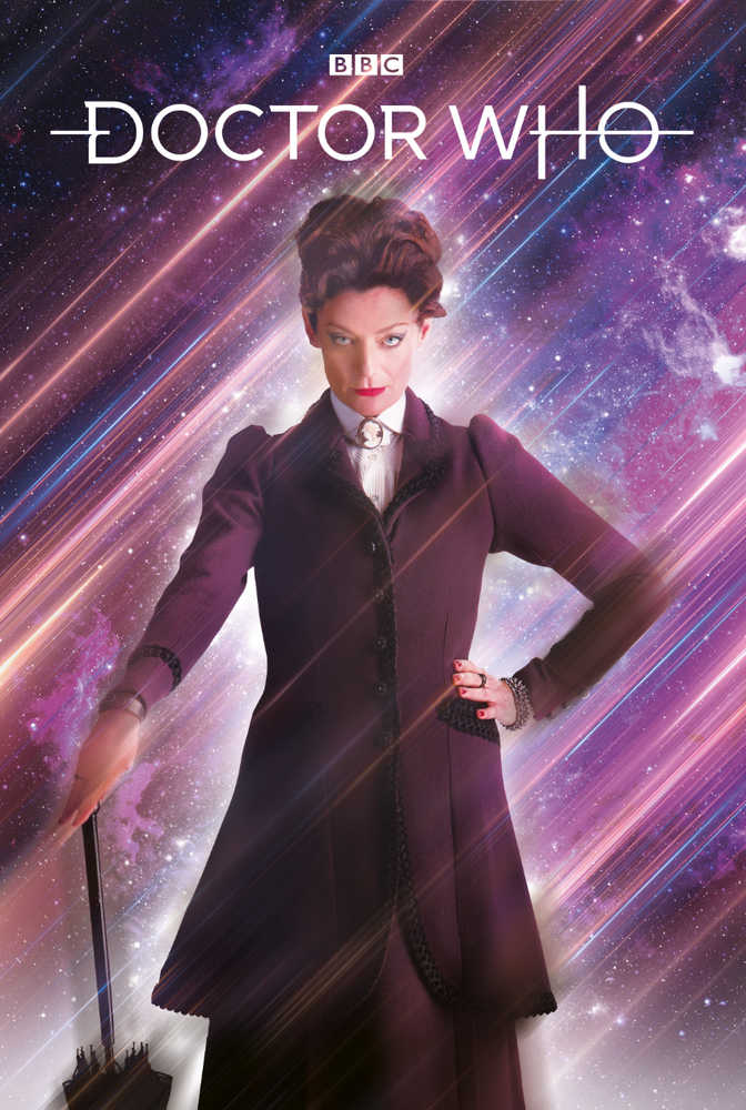 Doctor Who Missy #2 Cover B Photo