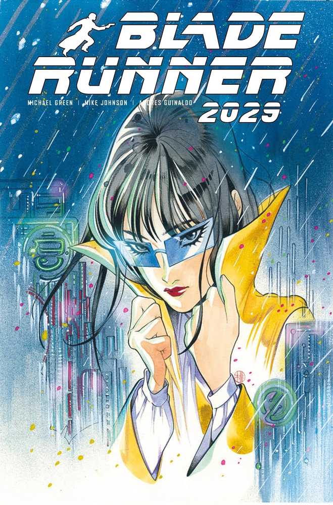 Blade Runner 2029 #1 4 Peach Momoko Pack (Mature)