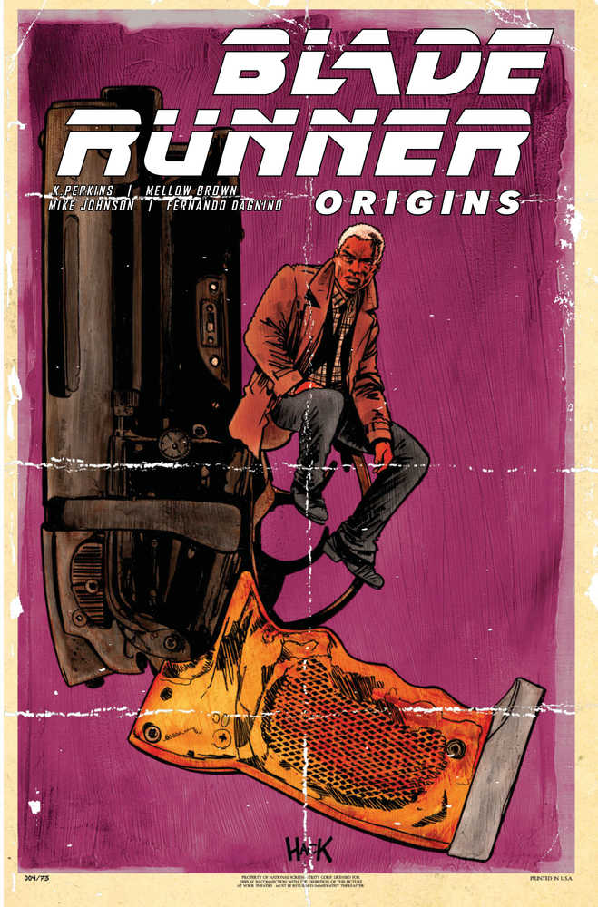 Cover B