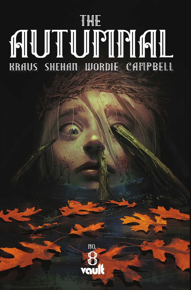 Autumnal #8 Cover A Shehan