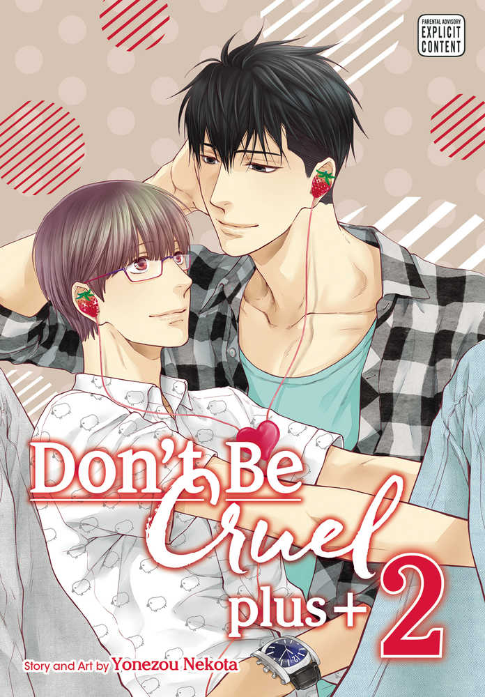 Dont Be Cruel Plus Graphic Novel (Mature) Volume 02 (Mature) 