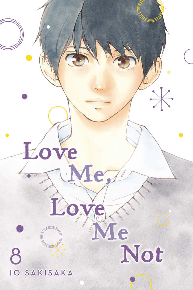 Love Me Love Me Not Graphic Novel Volume 08 