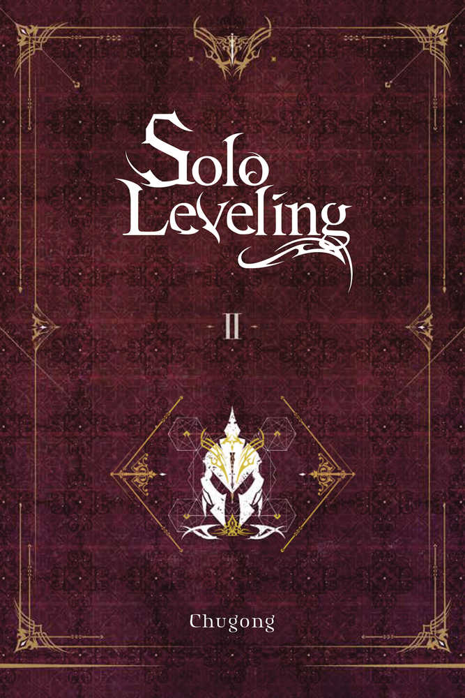 Solo Leveling Light Novel Softcover Volume 02 