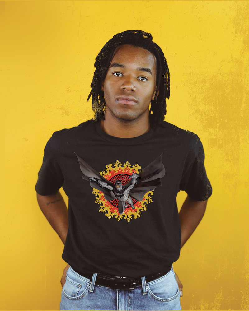 Batman Begins T-Shirt MED 