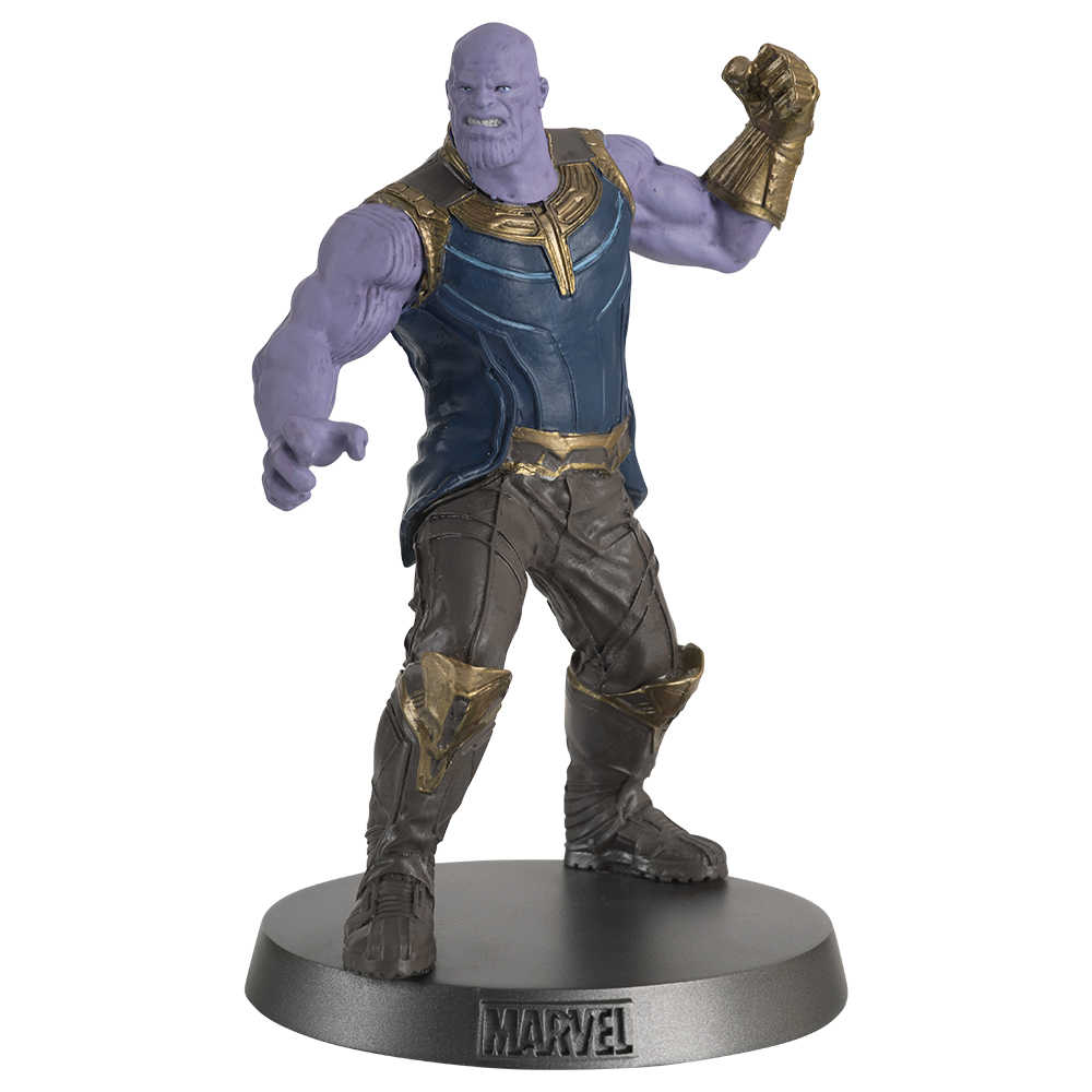 Marvel Movie Heavyweights #1 Thanos Infinity War 