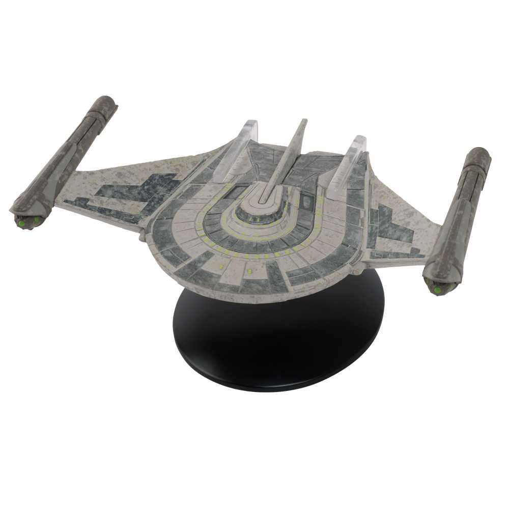 Star Trek Universe Starships #3 Romulan Bird Of Prey 