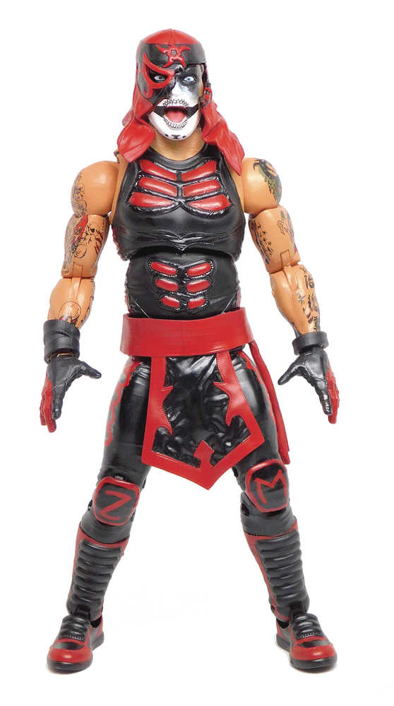 Legends Of Lucha Premium Figure W1 Penta Zero M Action Figure  