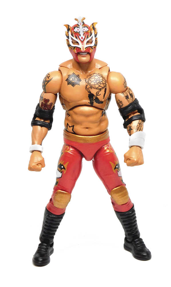Legends Of Lucha Premium Figure W1 Rey Fenix Action Figure  