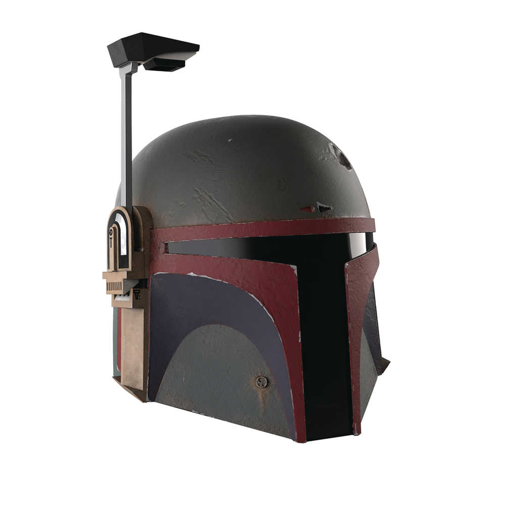 Star Wars Black Series Boba Fett Electronic Helmet Case  