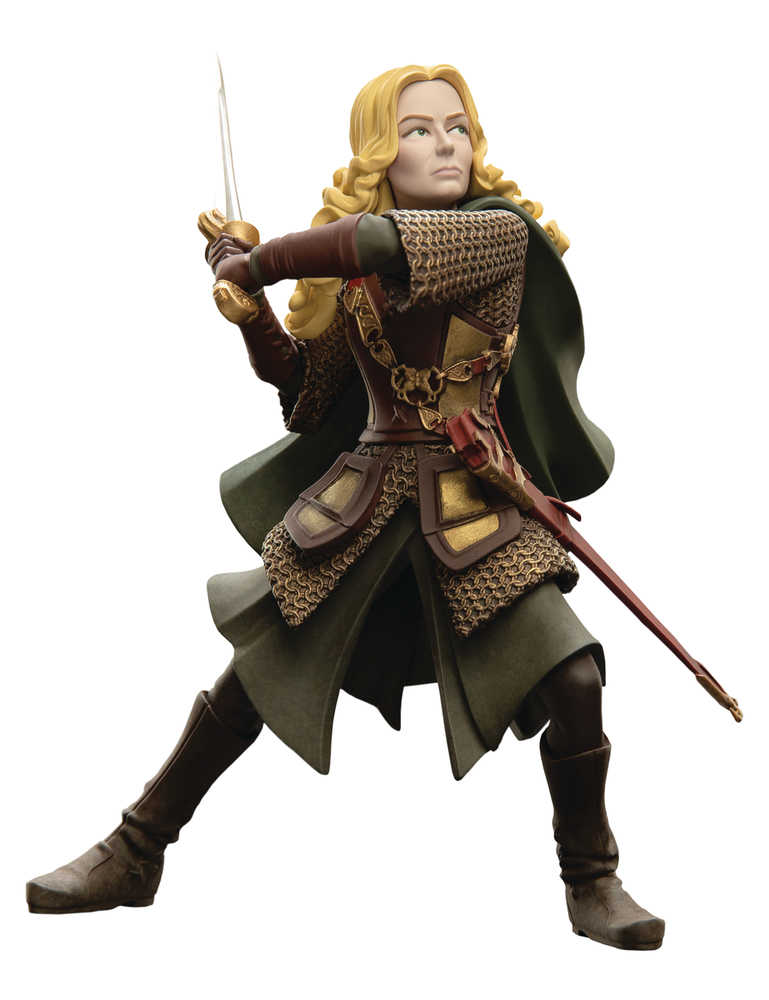 Mini Epics Lord of the Rings Eowyn Vinyl Figure 
