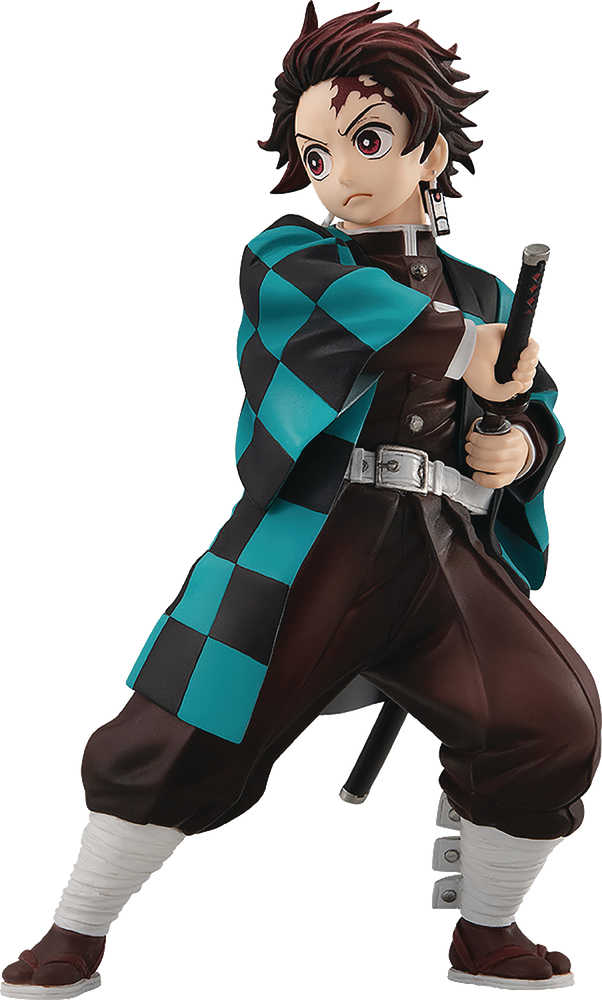 Demon Slayer Kimetsu Pop Up Parade Tanjiro Kamado PVC Figure (C