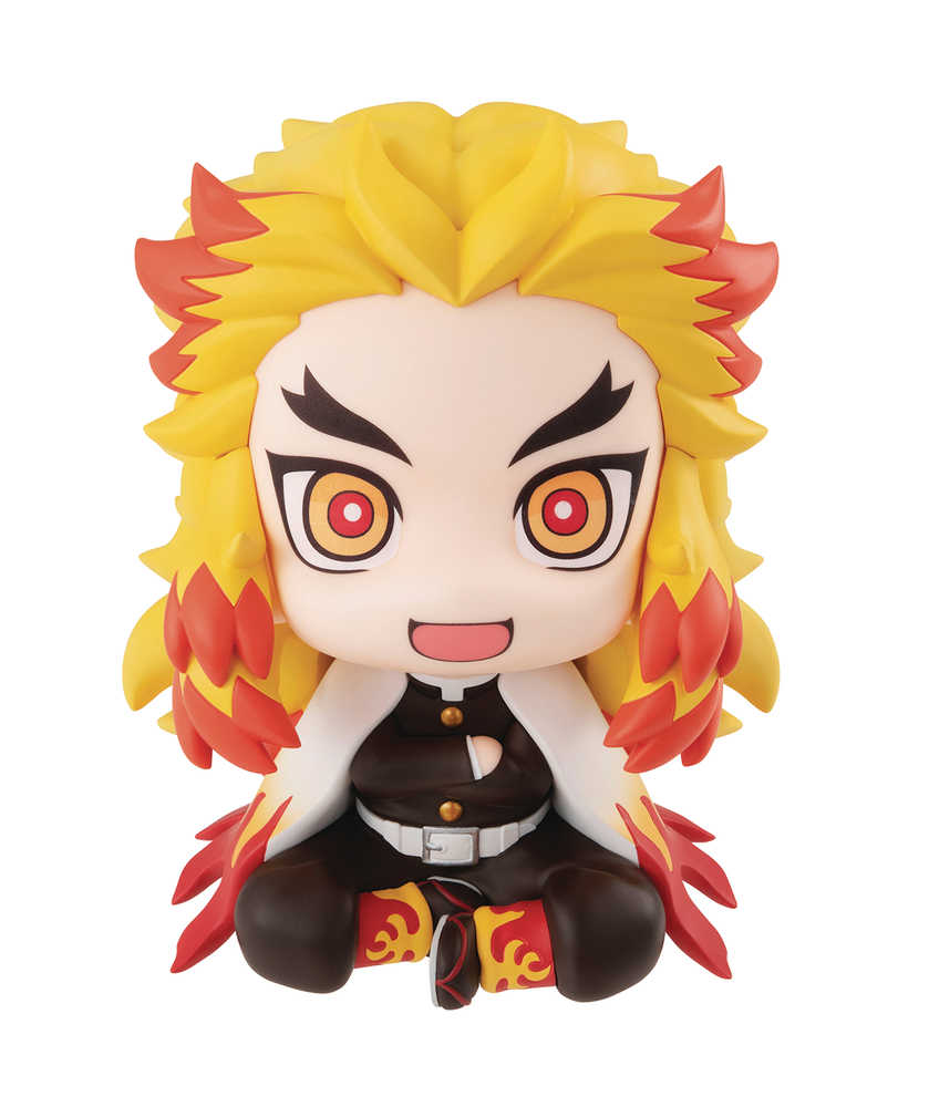 Demon Slayer Look Up Series Rengoku Kyoujurou PVC Figure 