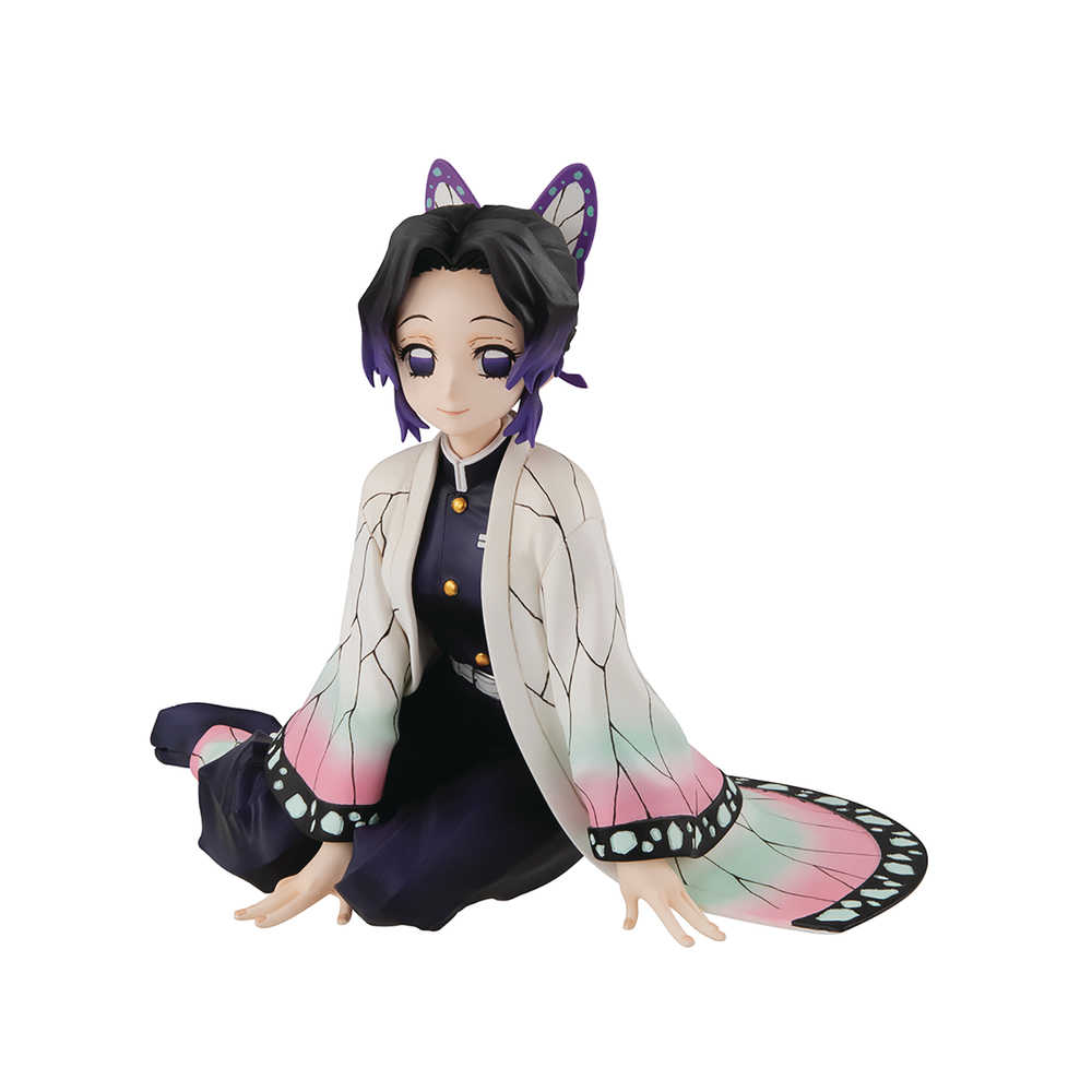 Gem Ser Demon Slayer Kimetsu Shinobu Palm PVC Figure 