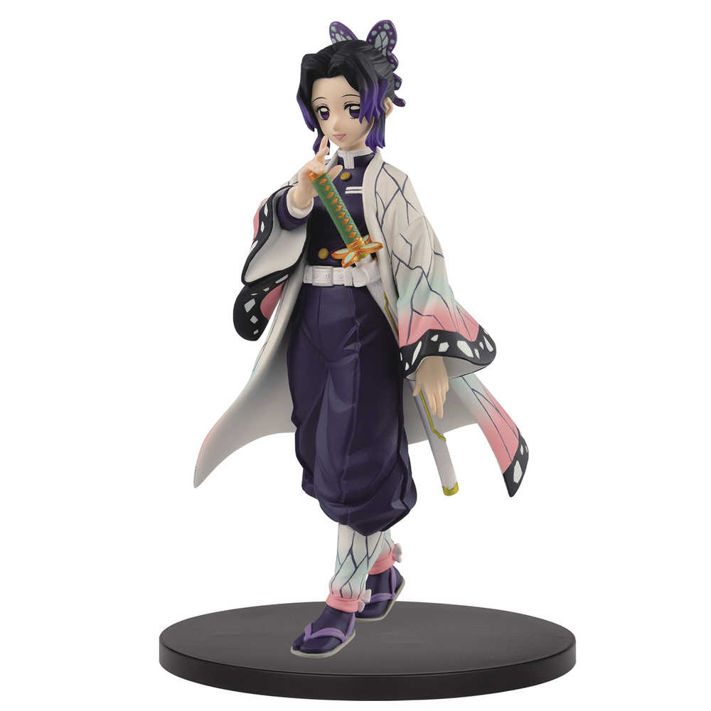 Kimetsu No Yaiba V9 Shinobu Kocho Figure 
