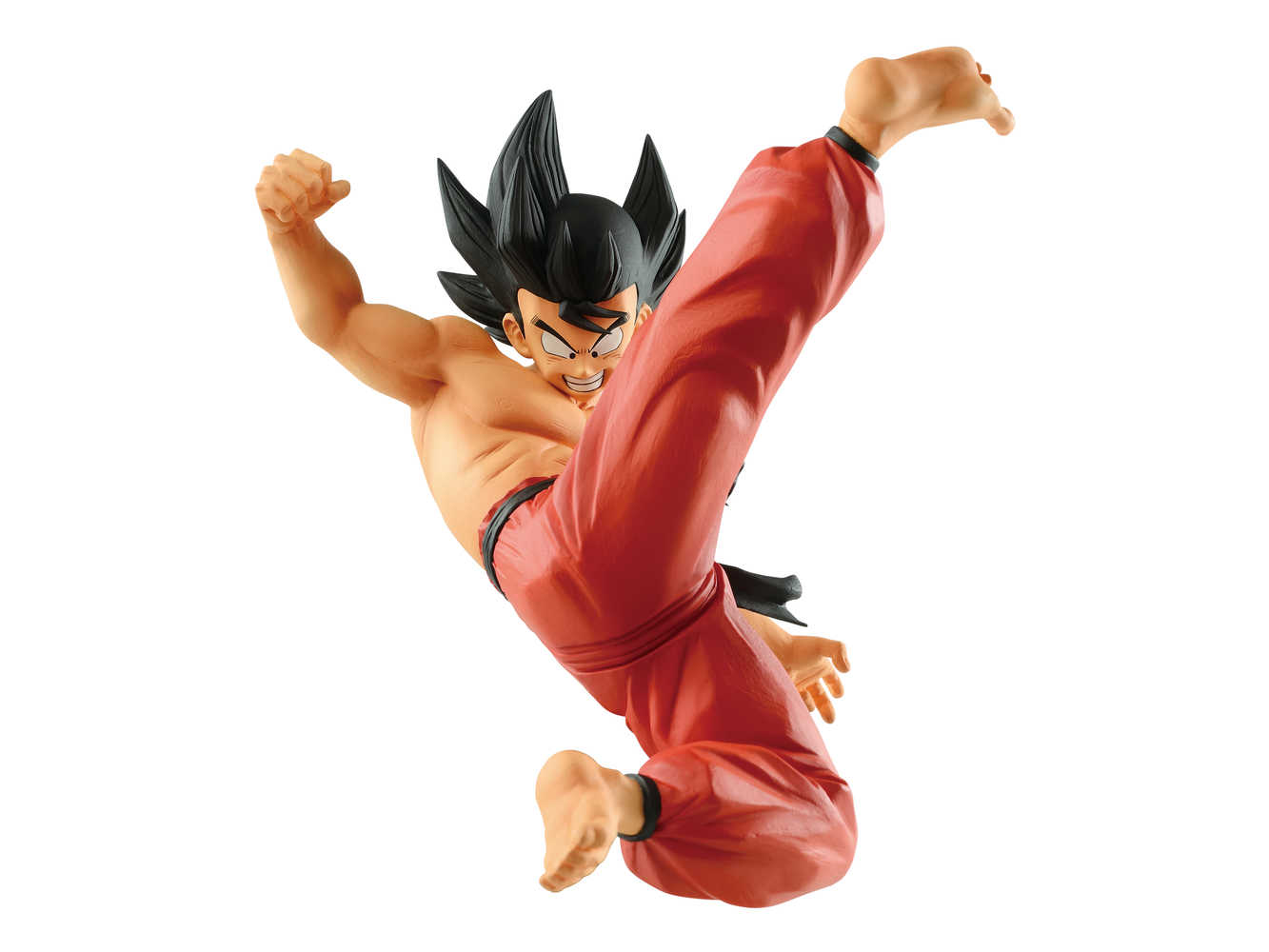 Dragon Ball Match Makers Son Goku Figure 
