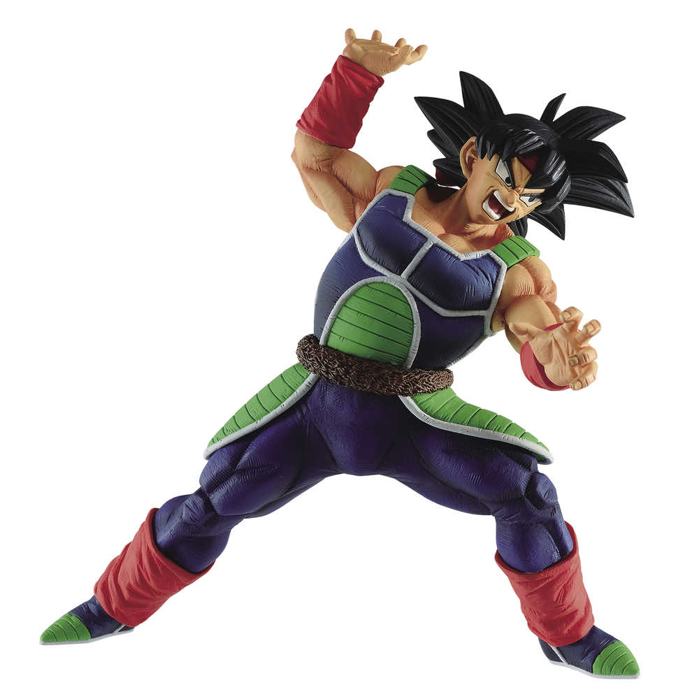Db Super Chosenshiretsuden II V5 Bardock Figure 