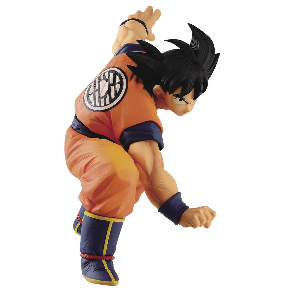 Dragonball Super Son Goku Fes V14 Son Goku Figure 