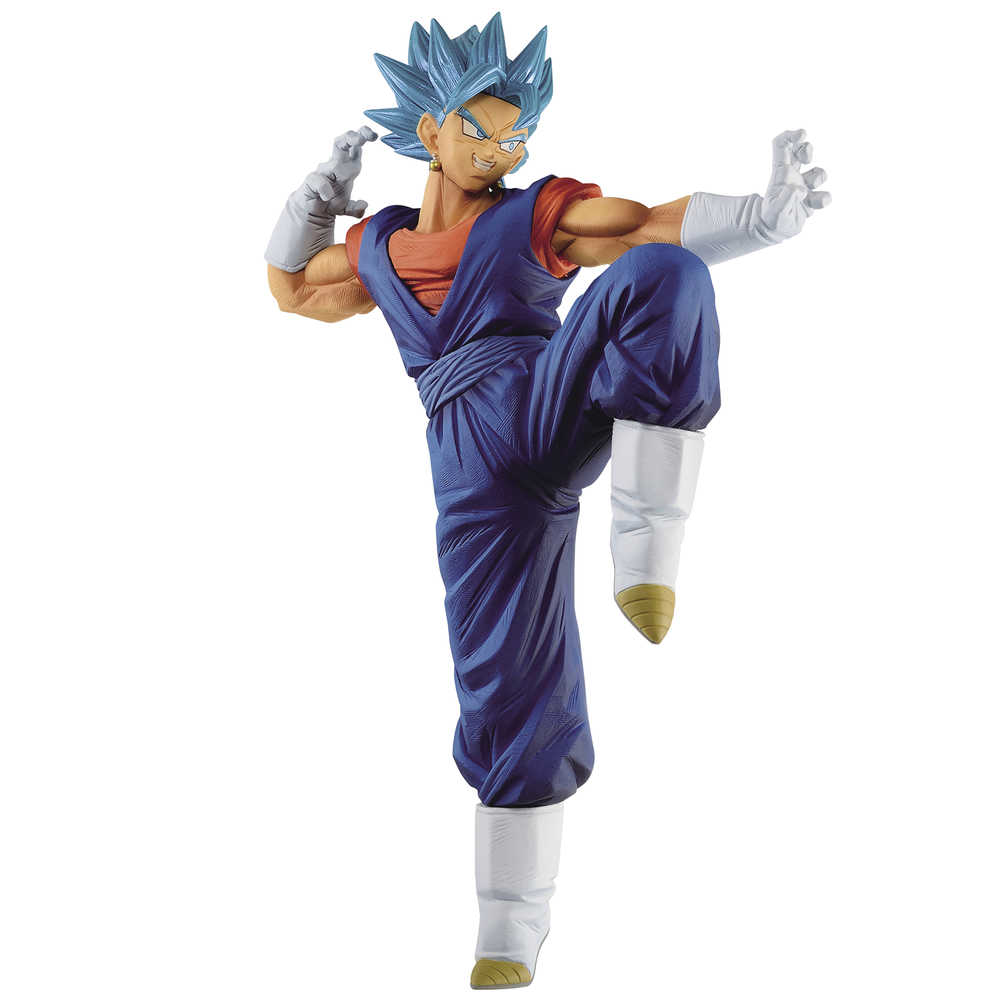 Dragonball Super Son Goku Fes V14 Ssgss Vegito Figure 