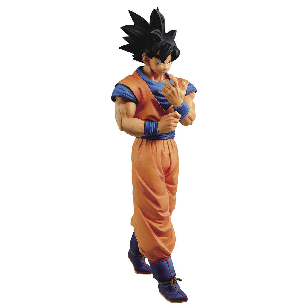 Dragon Ball Z Solid Edge Works V1 Son Goku Figure 