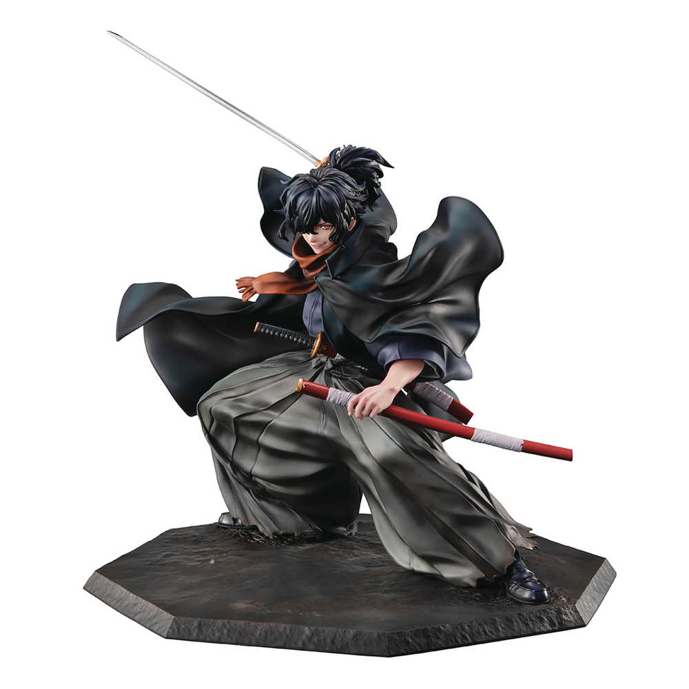 Fate Grand Order Assassin Okada Izo PVC Figure 