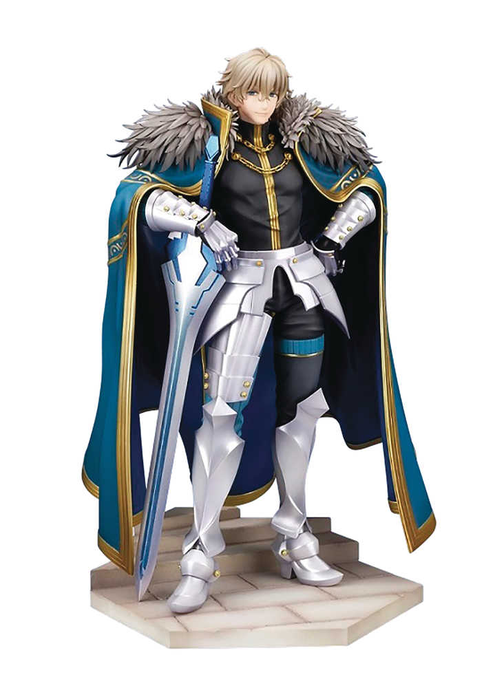 Fate Grand Order Saber Gawain 1/8 PVC Figure 