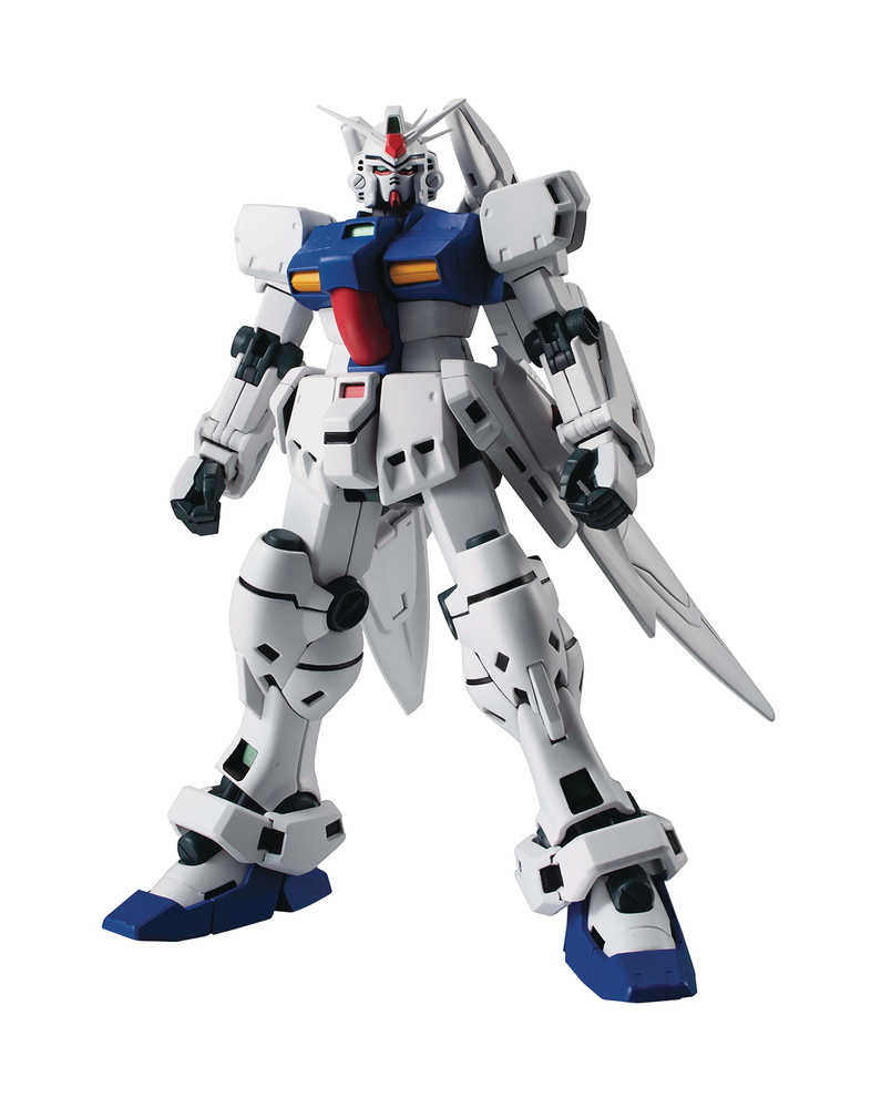 Msg 0083 Rx 78 Gp03 S Gundam Gp03 S Robot Spirits Action Figure Anime Ver
