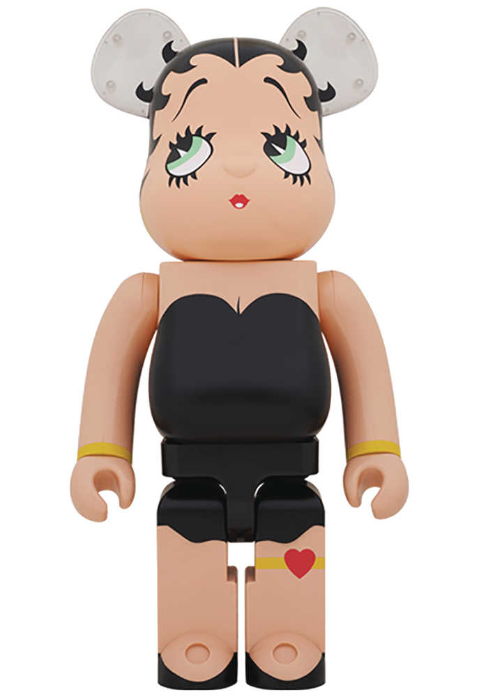 Betty Boop Black Dress Ver 1000% Bea 