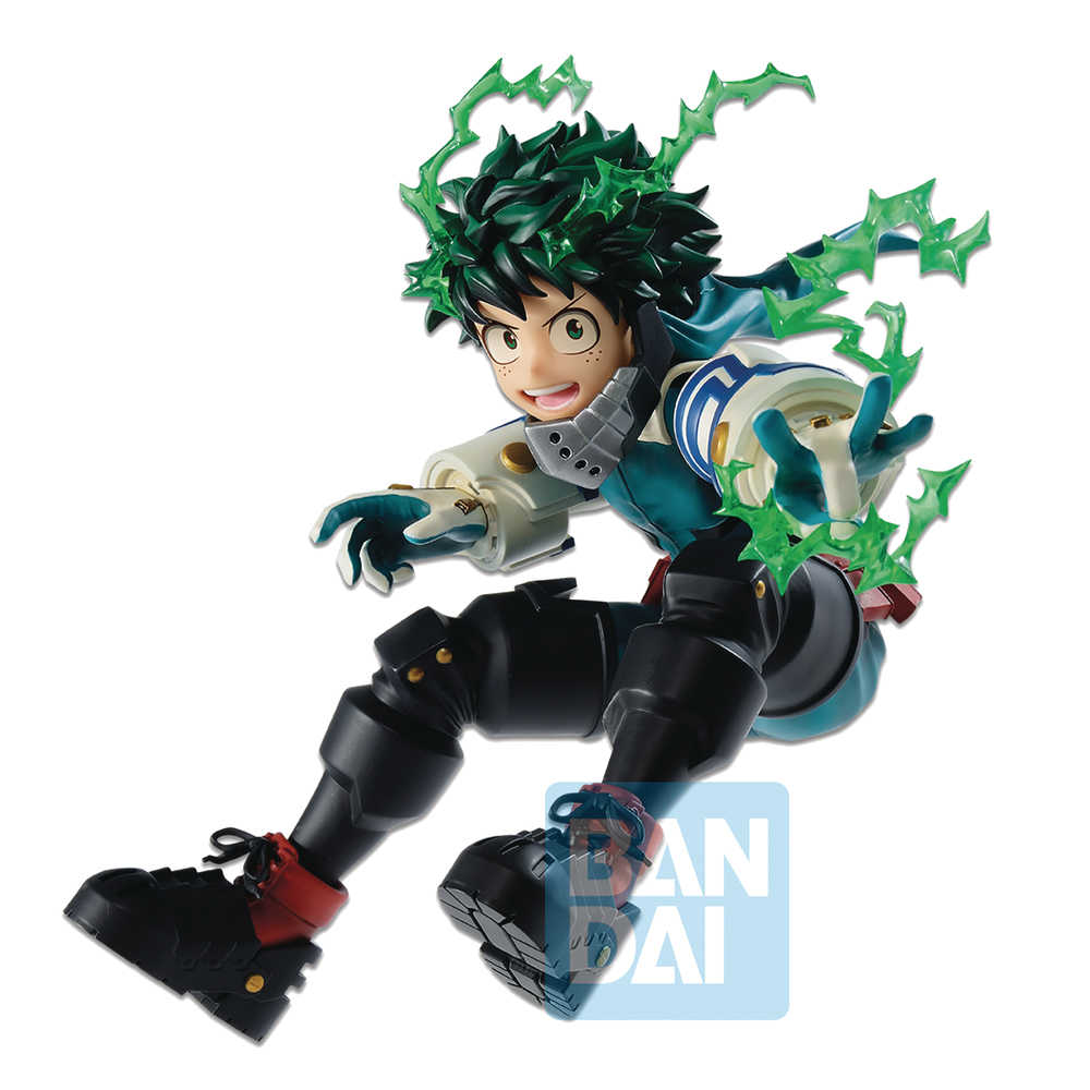 My Hero Academia Go And Go Izuku Midoraya Ichiban Figure 