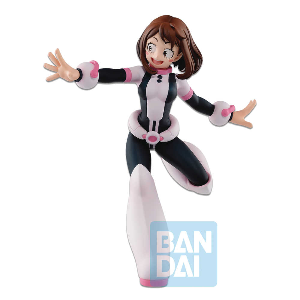 My Hero Academia Go And Go Ochaco Uraraka Ichiban Figure 
