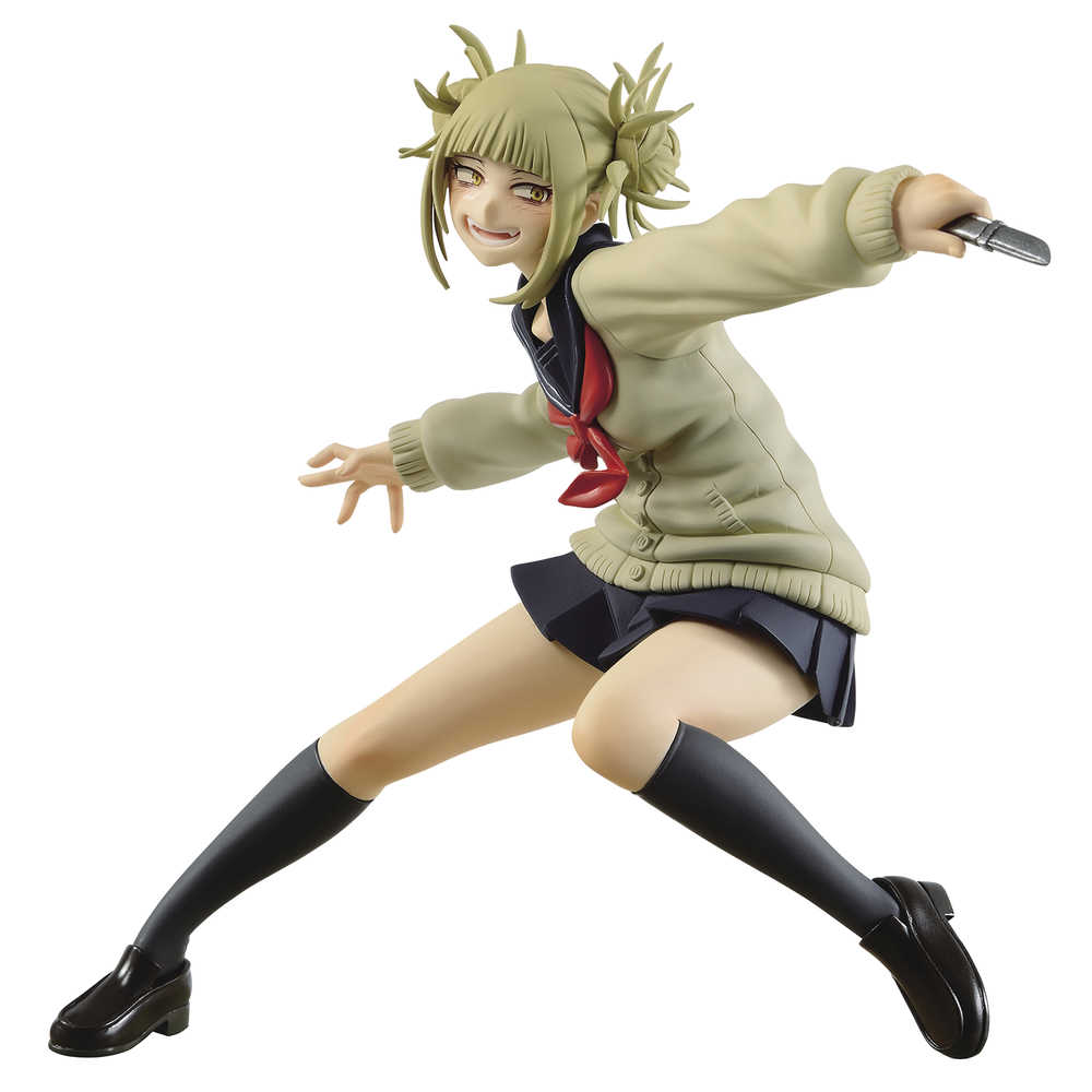 My Hero Academia The Evil Villains V1 Himiko Toga Figure 