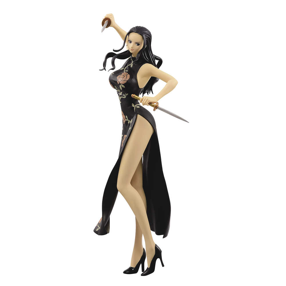 One Piece Glitter & Glamour Nico Robin Kung Fu Figure Ver A 