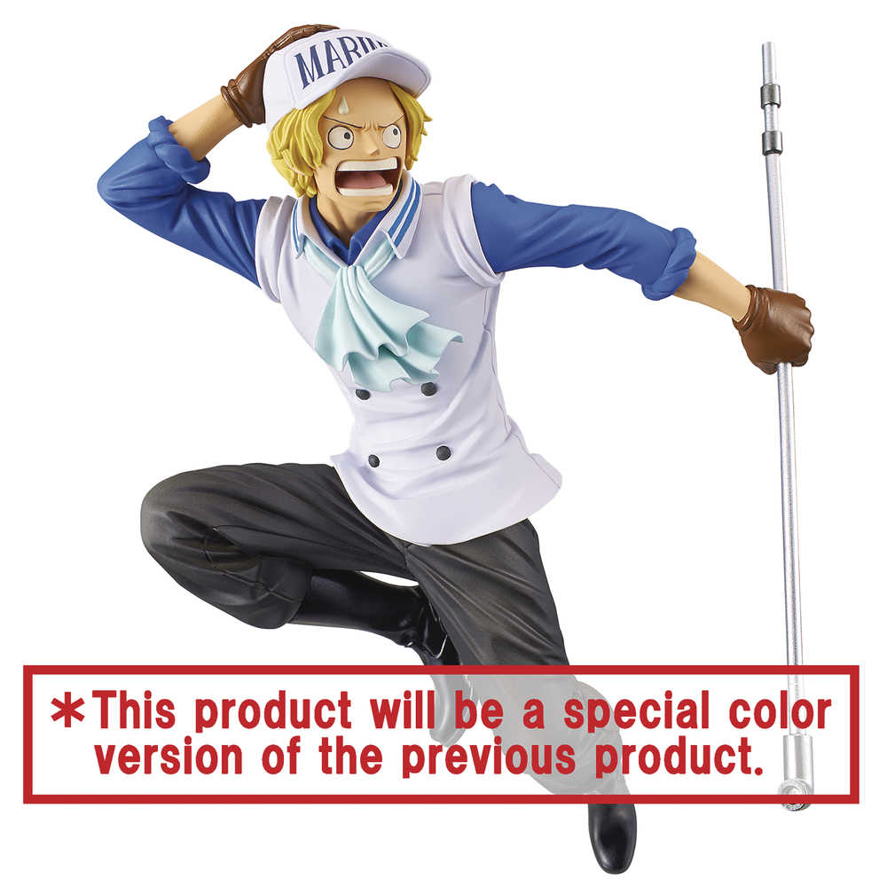 One Piece Magazine A Piece Of Dream 1 Sabo Figure Special Ver (