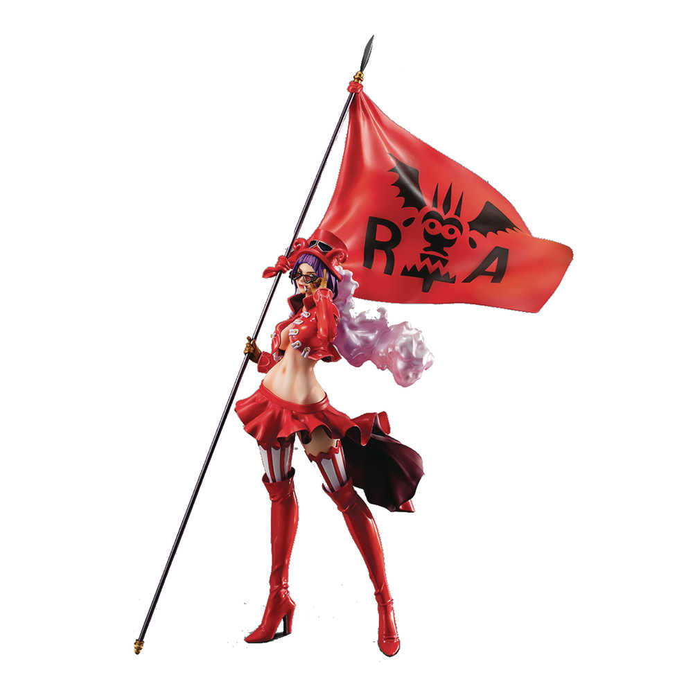 One Piece Portrait Of Pirates Belo Betty Limited Edition Figure 