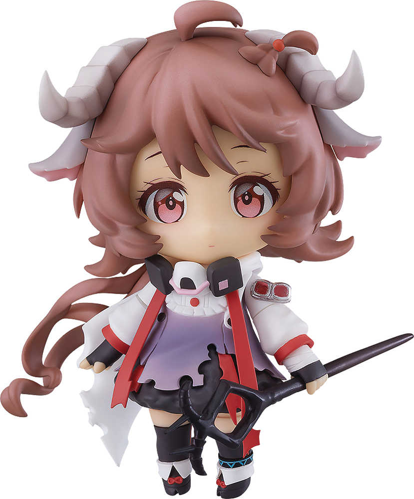 Arknights Eyjafjalla Nendoroid Action Figure 