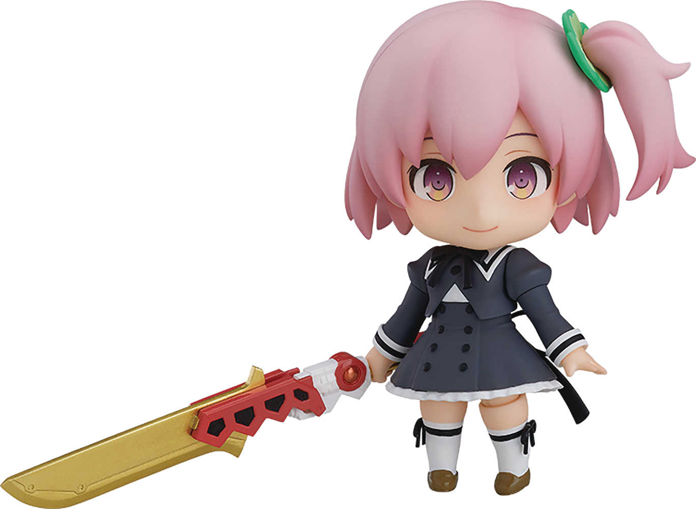 Assault Lily Bouquet Riri Hitotsuyanagi Nendoroid Action Figure 