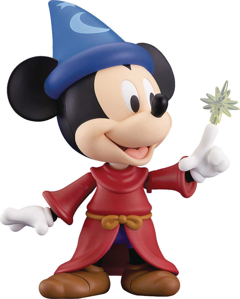 Fantasia Mickey Mouse Nendoroid Action Figure 
