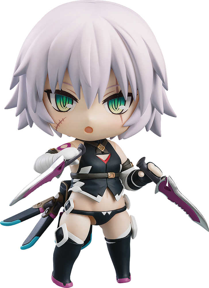 Fate Grand Order Assassin Jack The Ripper Nendoroid Action Figure 