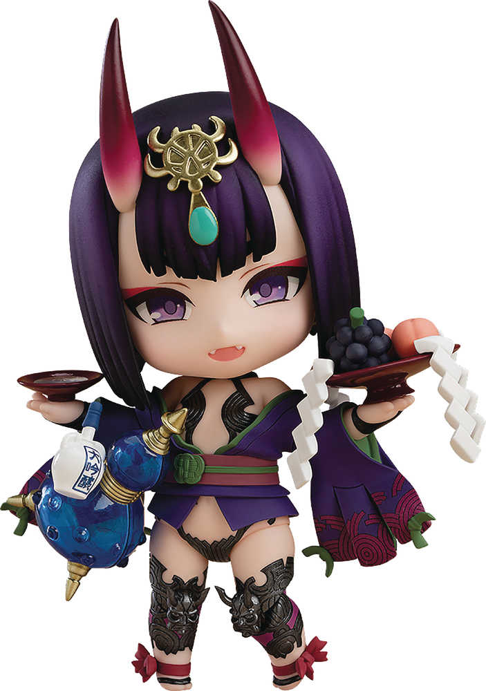 Fate Grand Order Assassin Shuten Douji Nendoroid Action Figure 