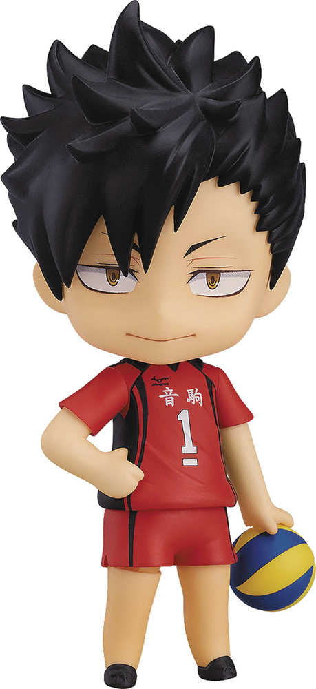 Haikyu Tetsuro Kuroo Nendoroid Action Figure 