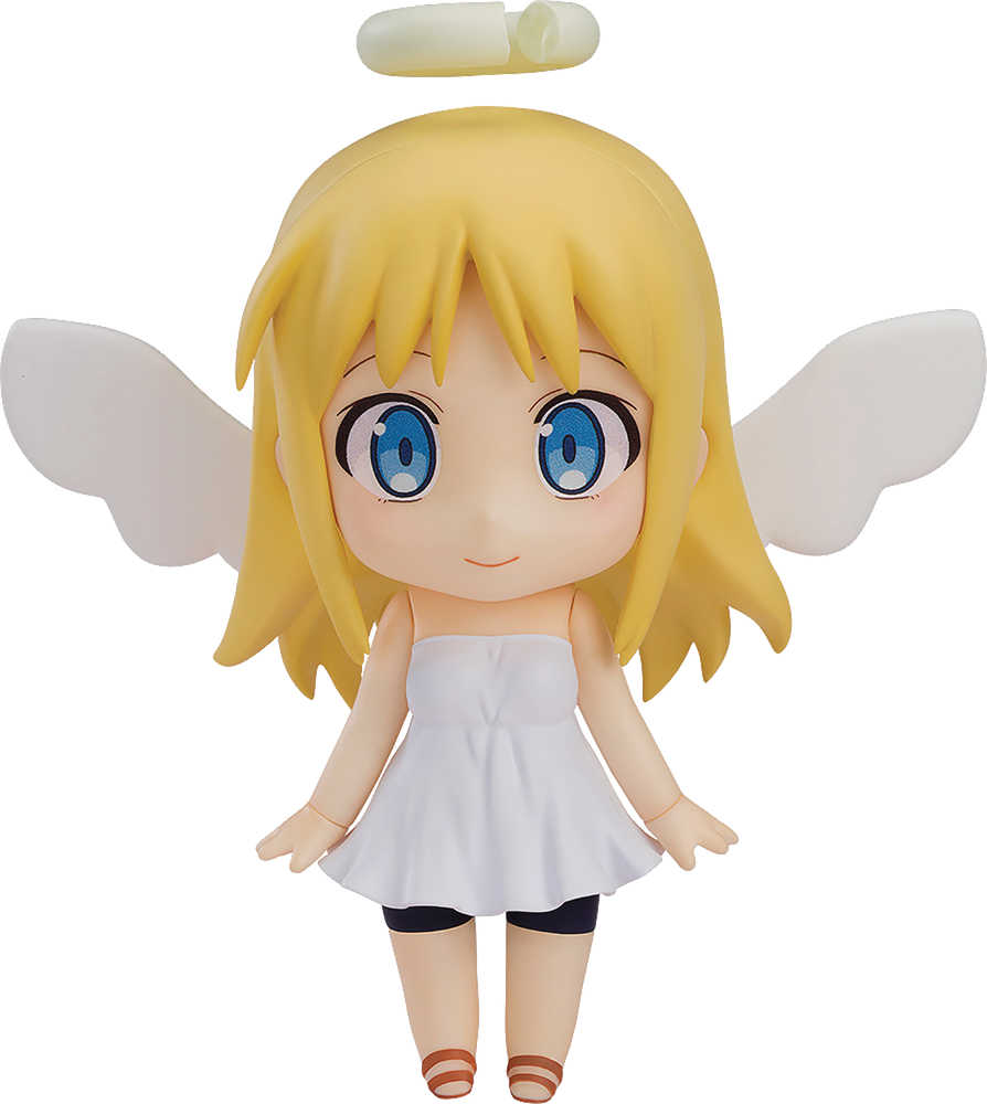 Interspecies Reviewers Crimvael Nendoroid Action Figure 