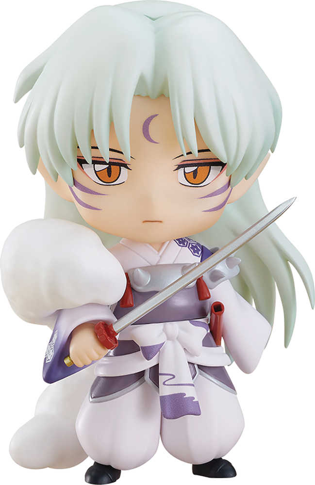 Inuyasha Sesshomaru Nendoroid Action Figure 