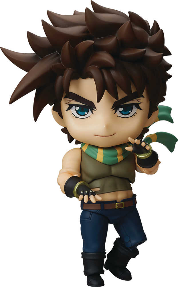Jojos Bizarre Adventure Joseph Joestar Nendoroid Action Figure 