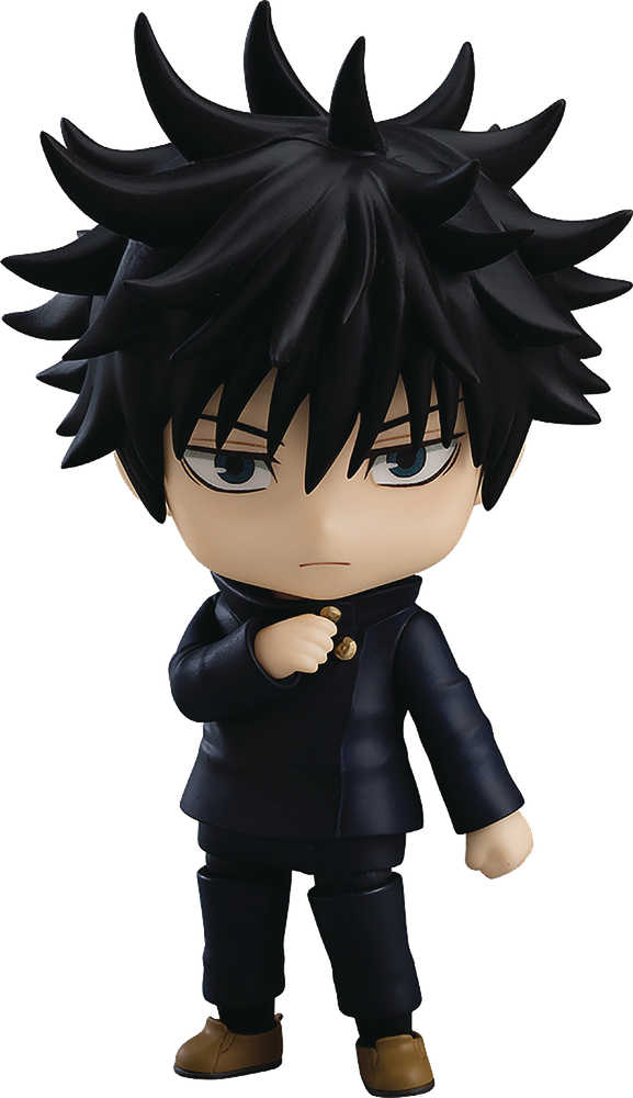 Jujutsu Kaisen Megumi Fushiguro Nendoroid Action Figure 